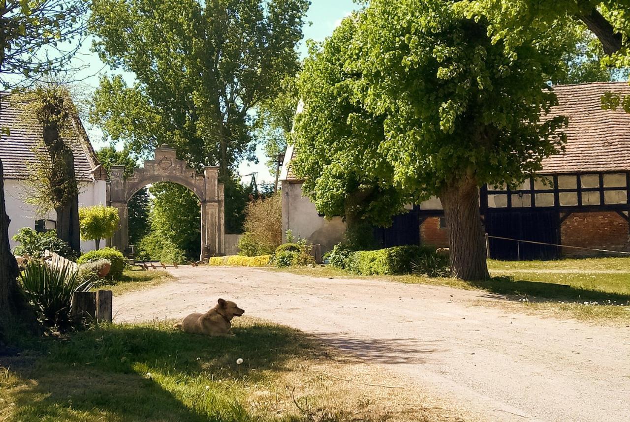 Vila Studniska Country Estate Exteriér fotografie